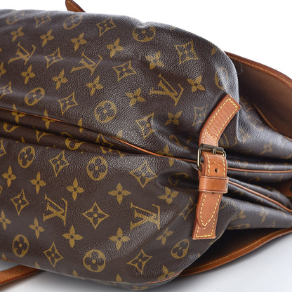 Louis Vuitton Monogram Saumur 35 19 of 20