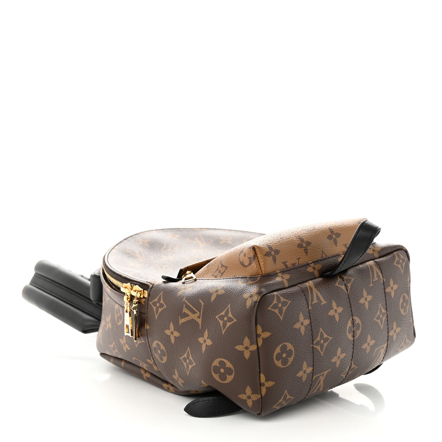 Reverse Monogram Palm Springs Backpack PM