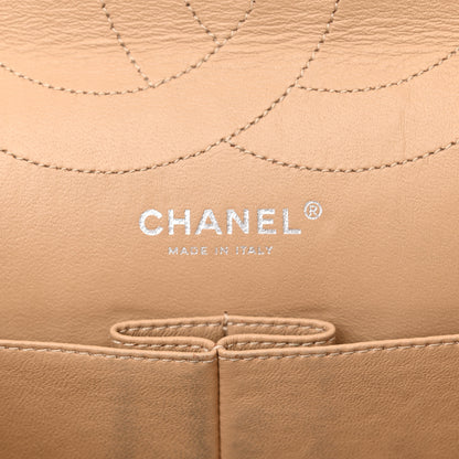Chanel Caviar Quilted 2.55 Reissue 227 Flap Beige 6 of 17