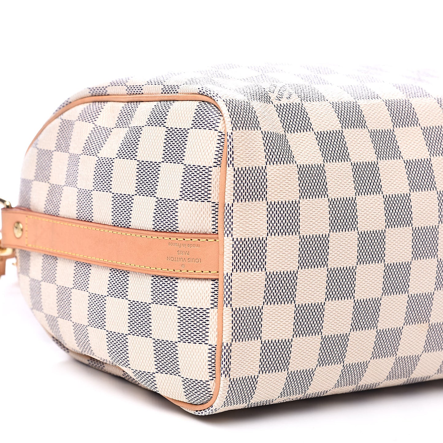 Damier Azur Speedy Bandouliere 25