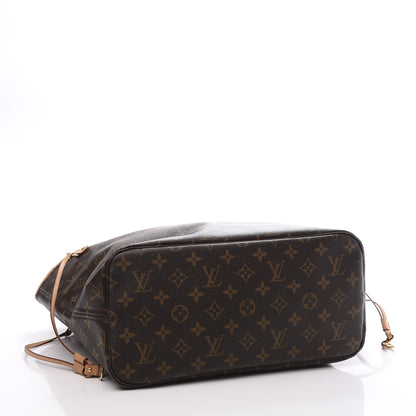 Louis Vuitton Monogram Neo Neverfull MM 3 of 9