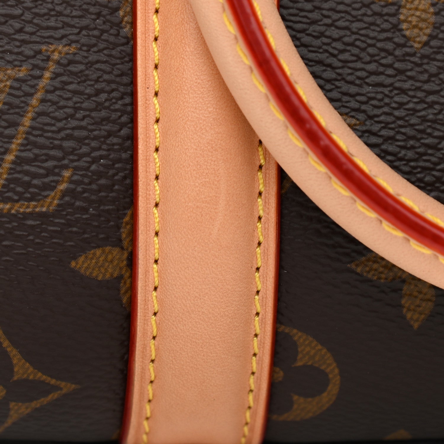 Louis Vuitton Monogram Soufflot BB 11 of 12