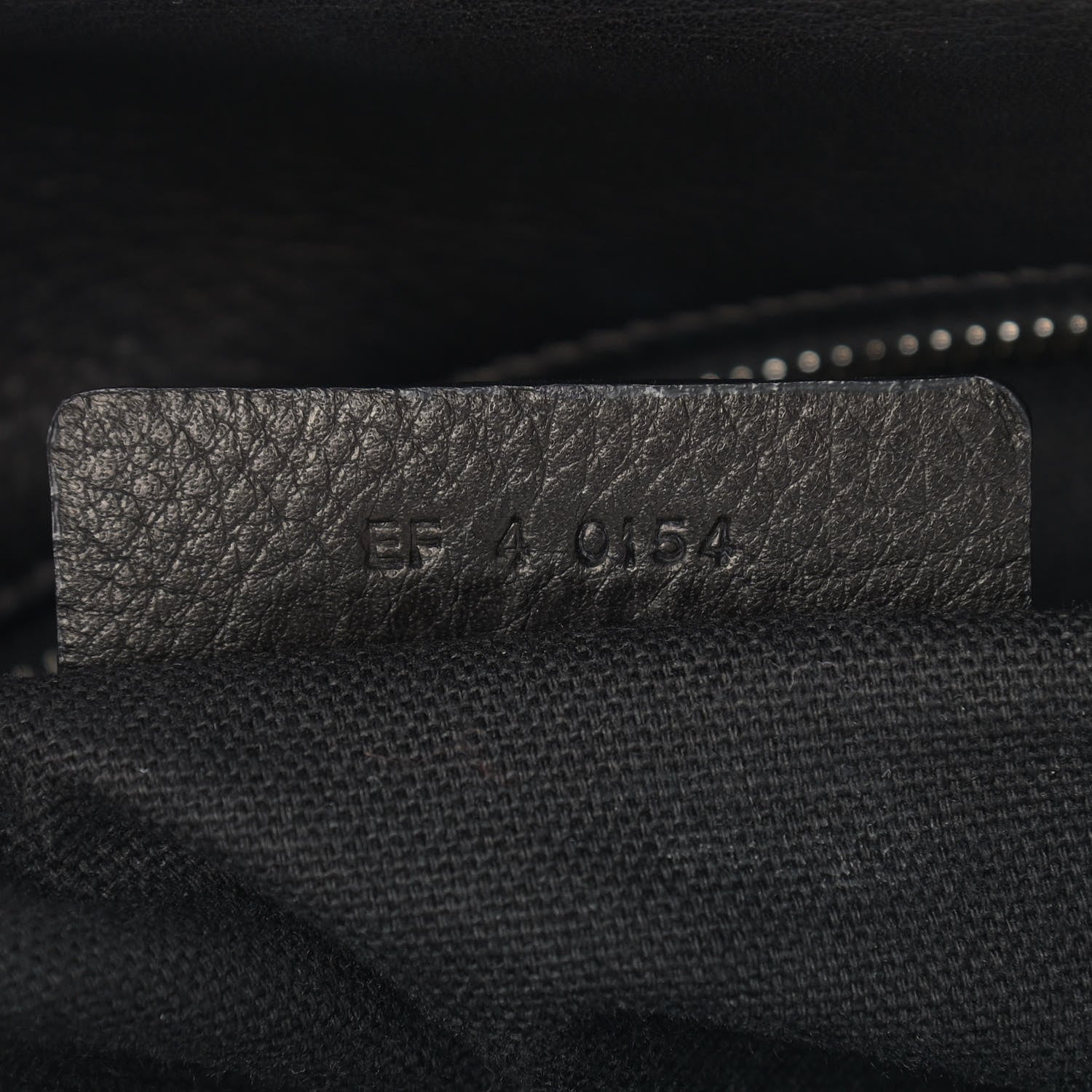 Givenchy Waxy Grained Calfskin Medium Pandora Pure Flap Bag Black 7 of 13