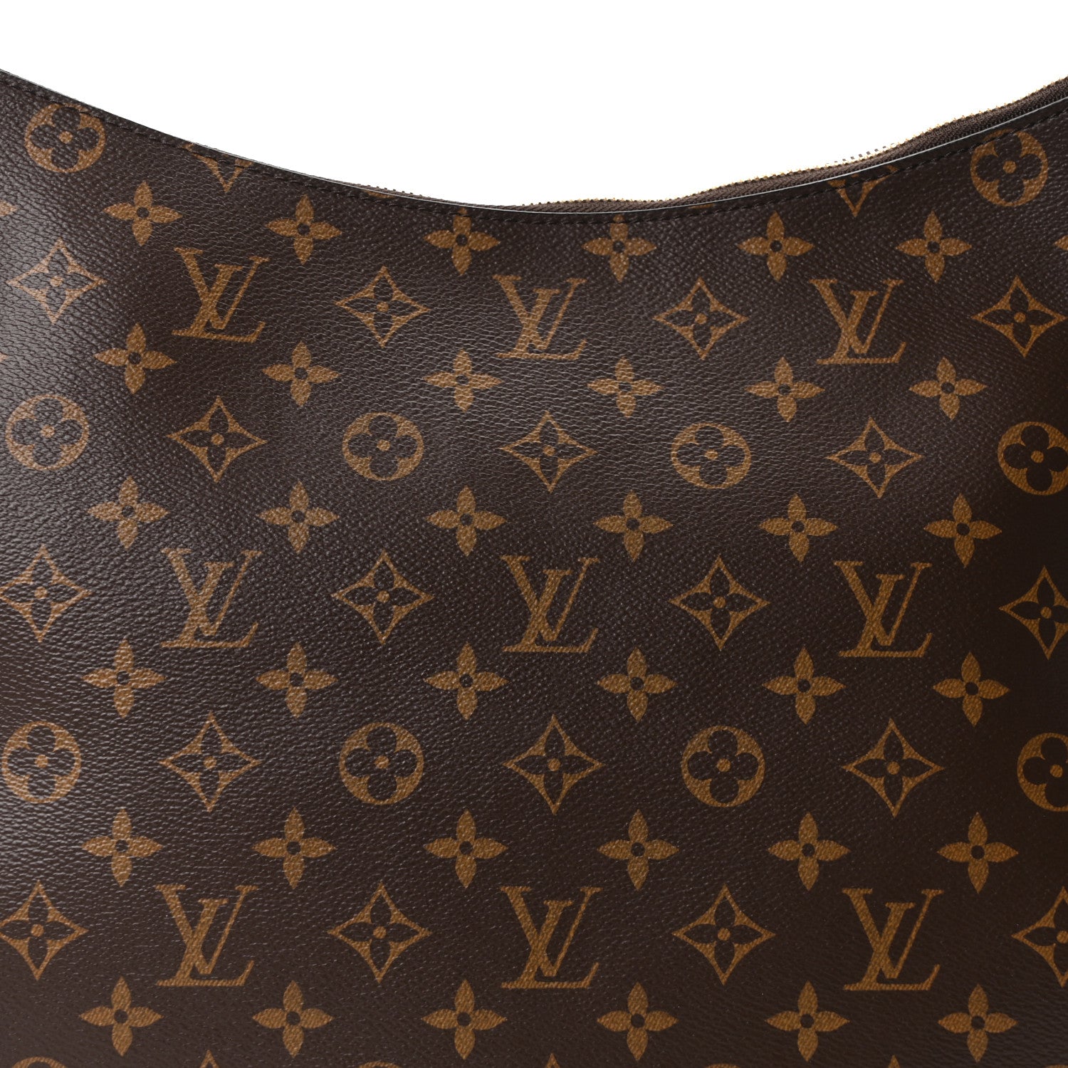Louis Vuitton Monogram Slouchy MM 7 of 9