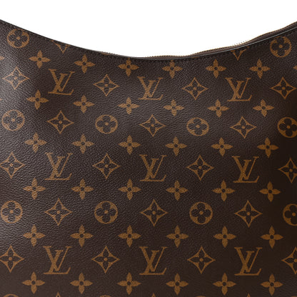 Louis Vuitton Monogram Slouchy MM 7 of 9
