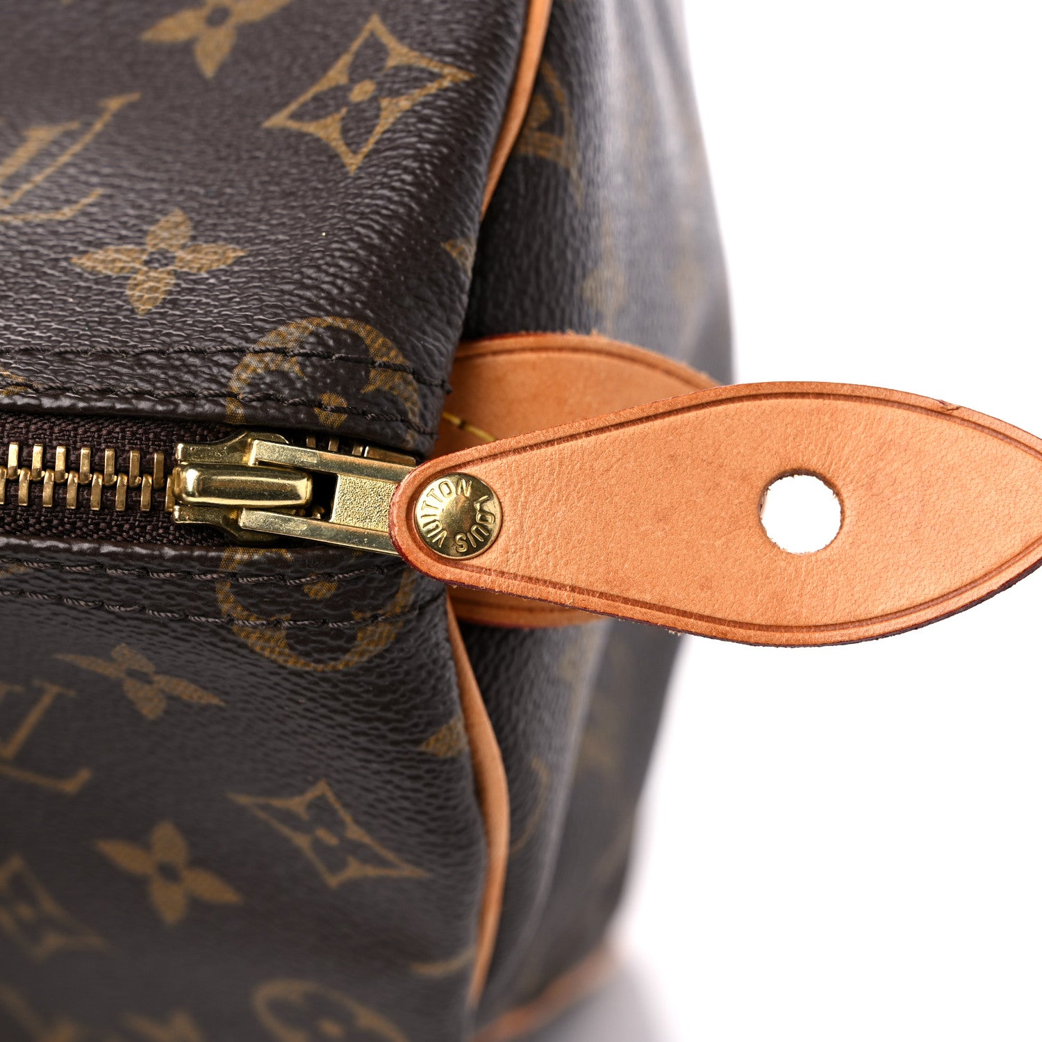 Louis Vuitton Monogram Speedy 35 13 of 18