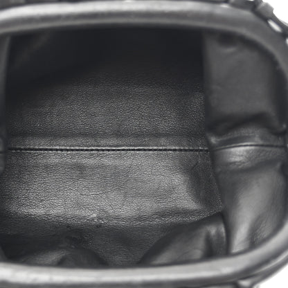 Bottega Veneta Butter Calfskin The Mini Pouch Black 5 of 10