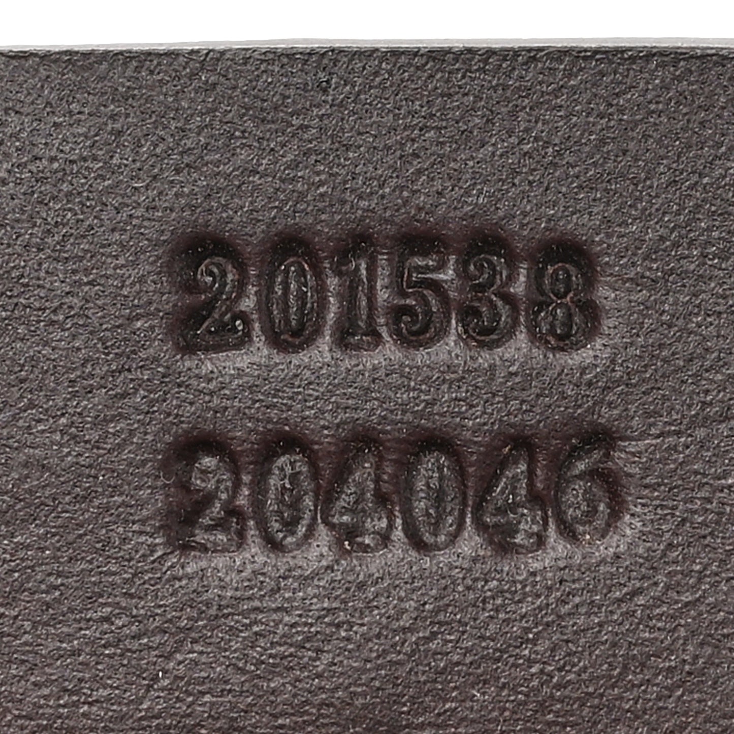 GG Supreme Monogram Small Flat Messenger Bag Dark Brown