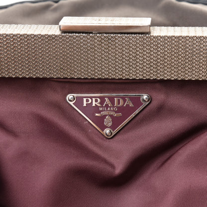 Prada Tessuto Nylon Active Shoulder Bag Multicolor 8 of 11