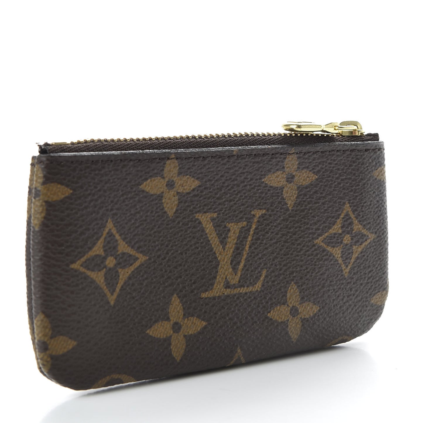 Monogram Key Pouch