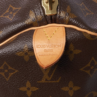 Louis Vuitton Monogram Keepall 60 9 of 10