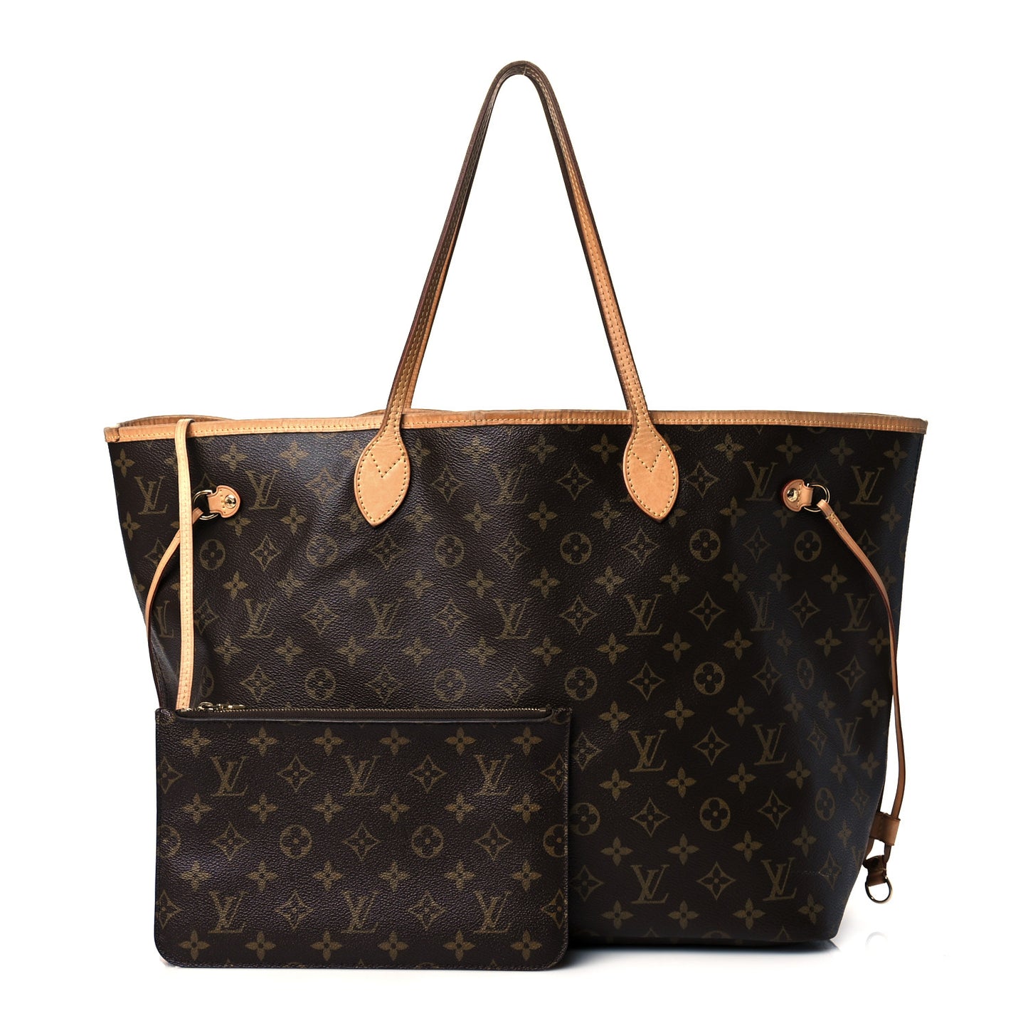 Monogram Neo Neverfull GM Piment