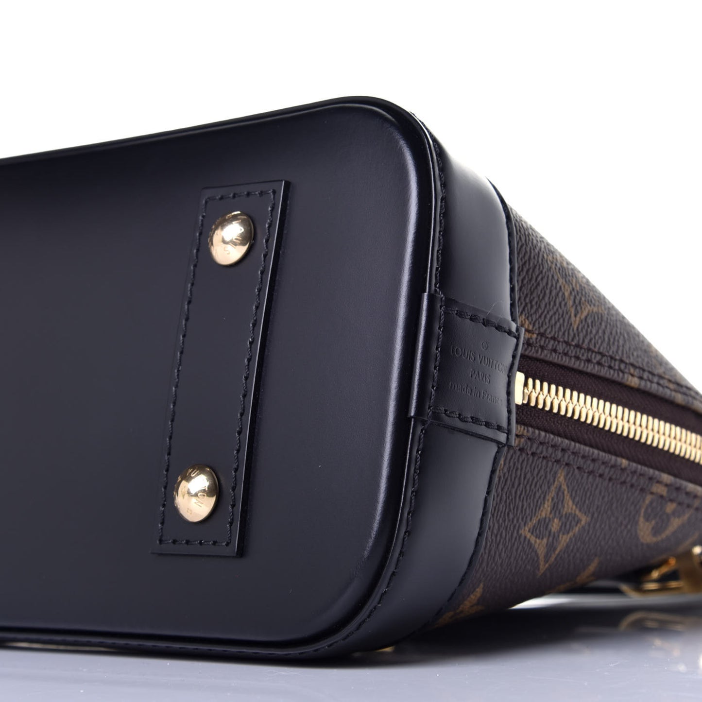 Monogram My LV World Tour Alma BB