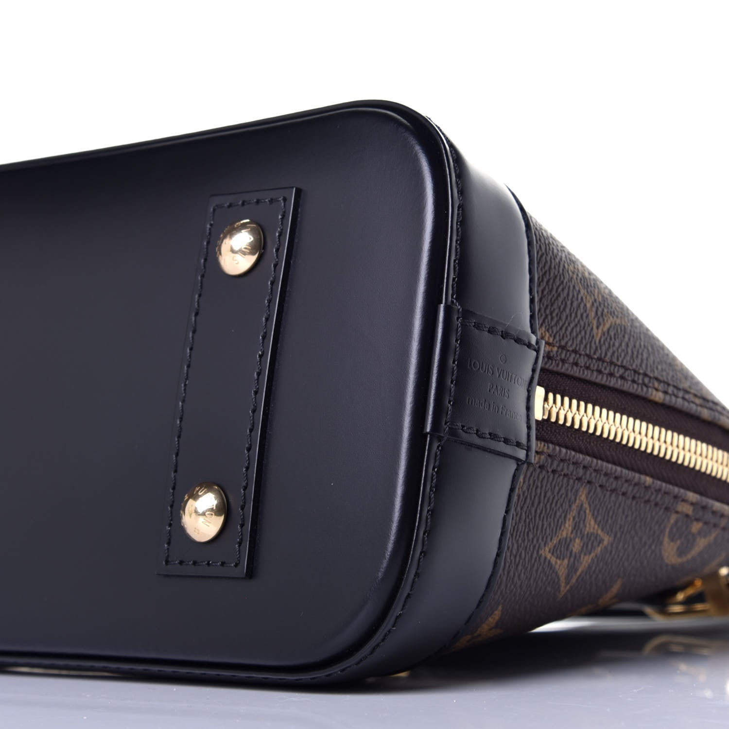 Louis Vuitton Monogram My LV World Tour Alma BB 9 of 10