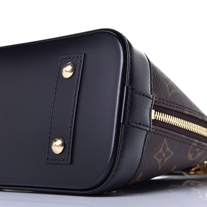 Louis Vuitton Monogram My LV World Tour Alma BB 9 of 10