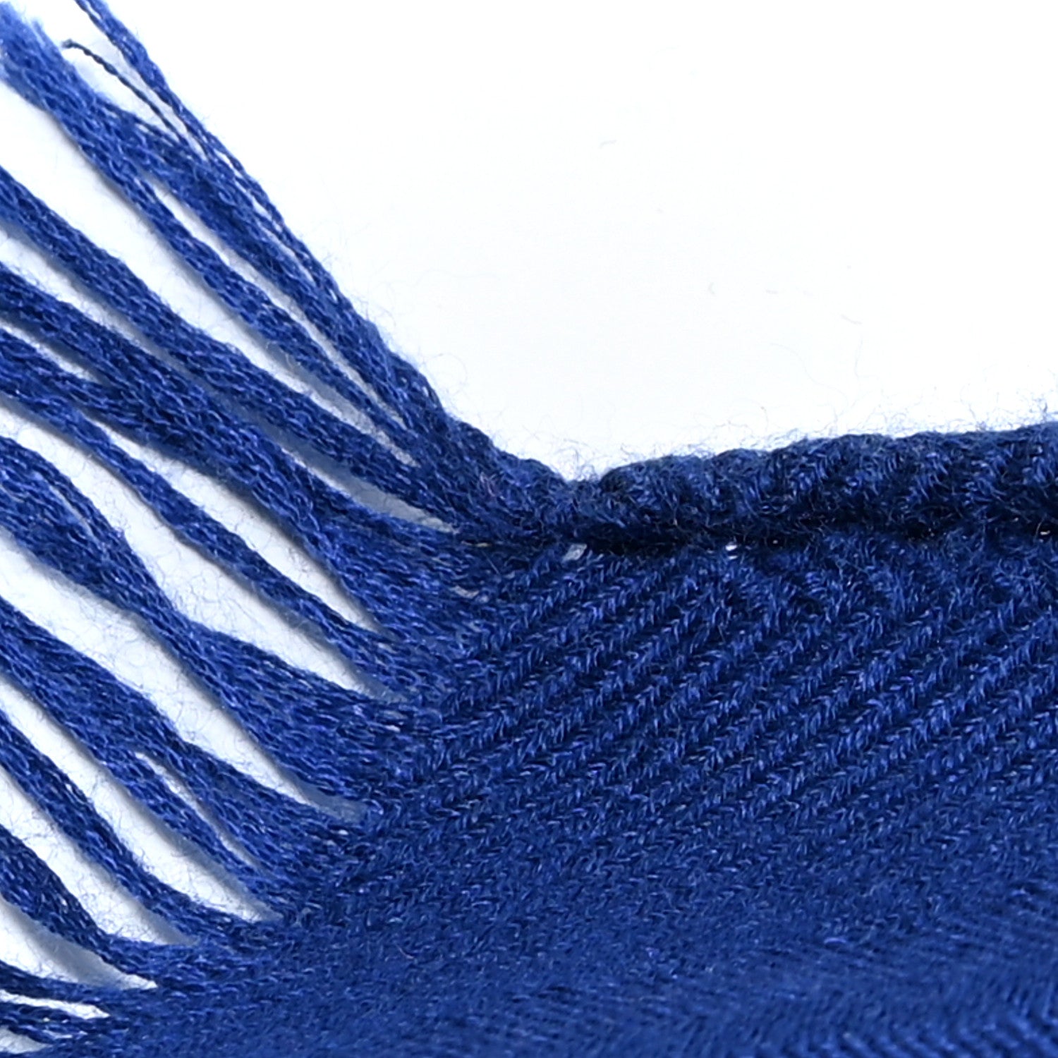 Hermes Cashmere Silk New Libris Confettis D'Ex Libris Stole Bleu