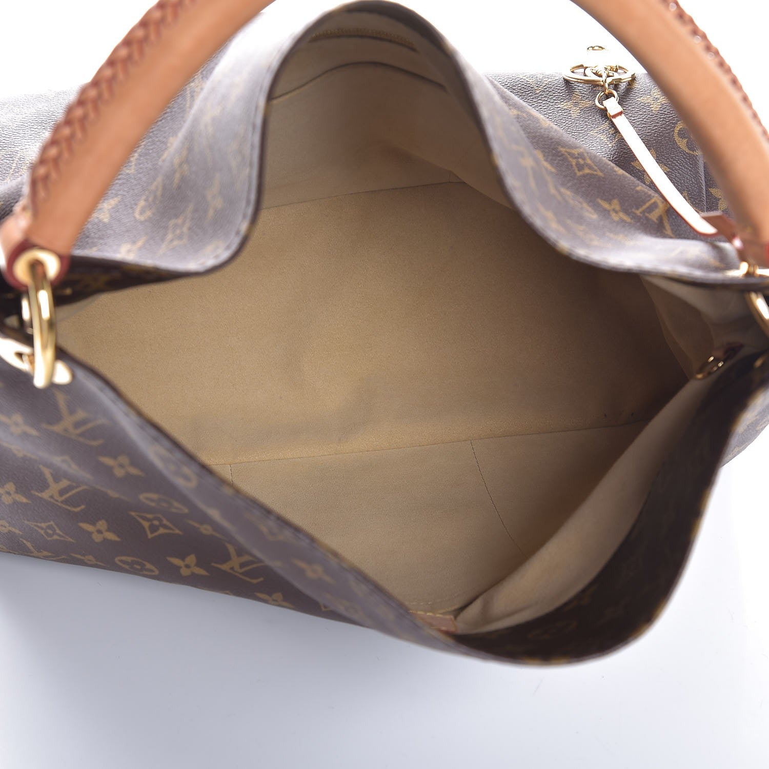 Louis Vuitton Monogram Artsy MM 5 of 8