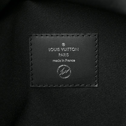 Louis Vuitton Monogram Eclipse Flash Fragment Apollo Backpack 6 of 13