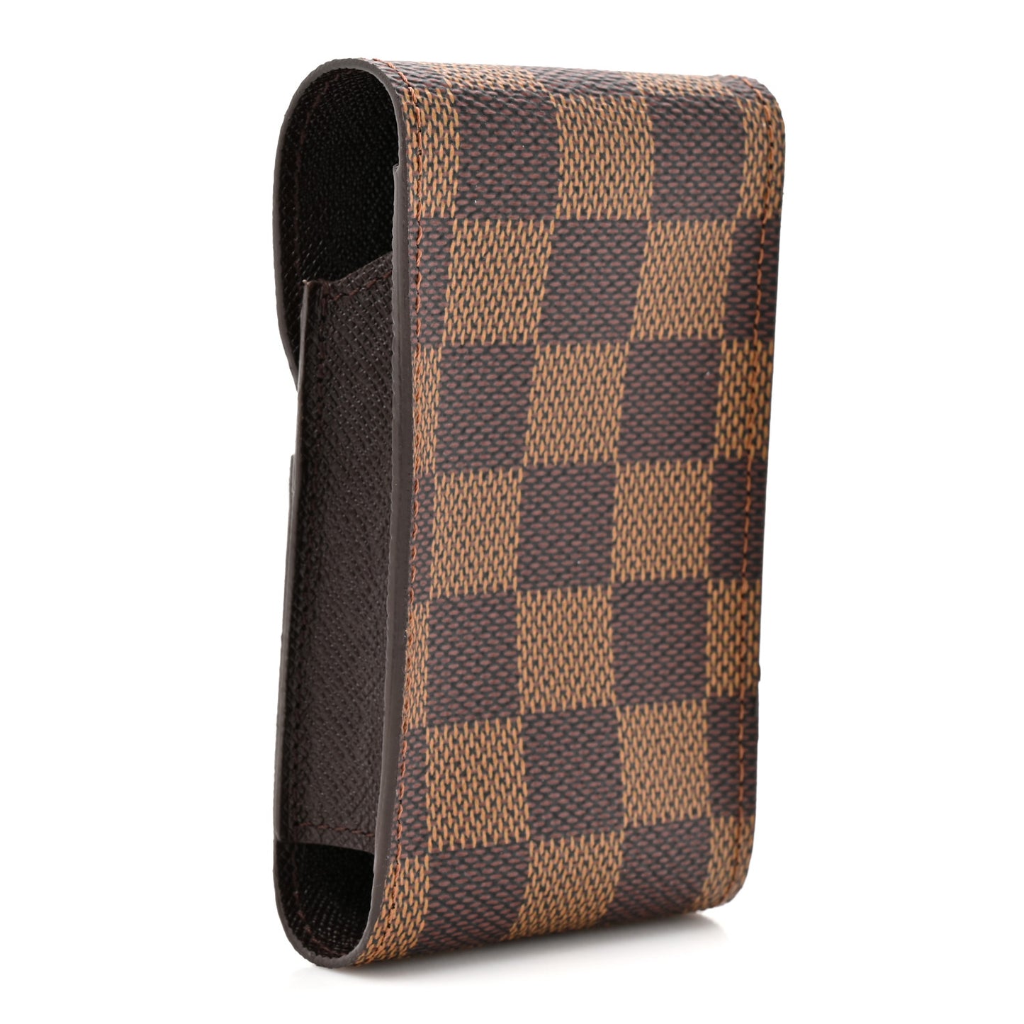 Damier Ebene Cigarette Case