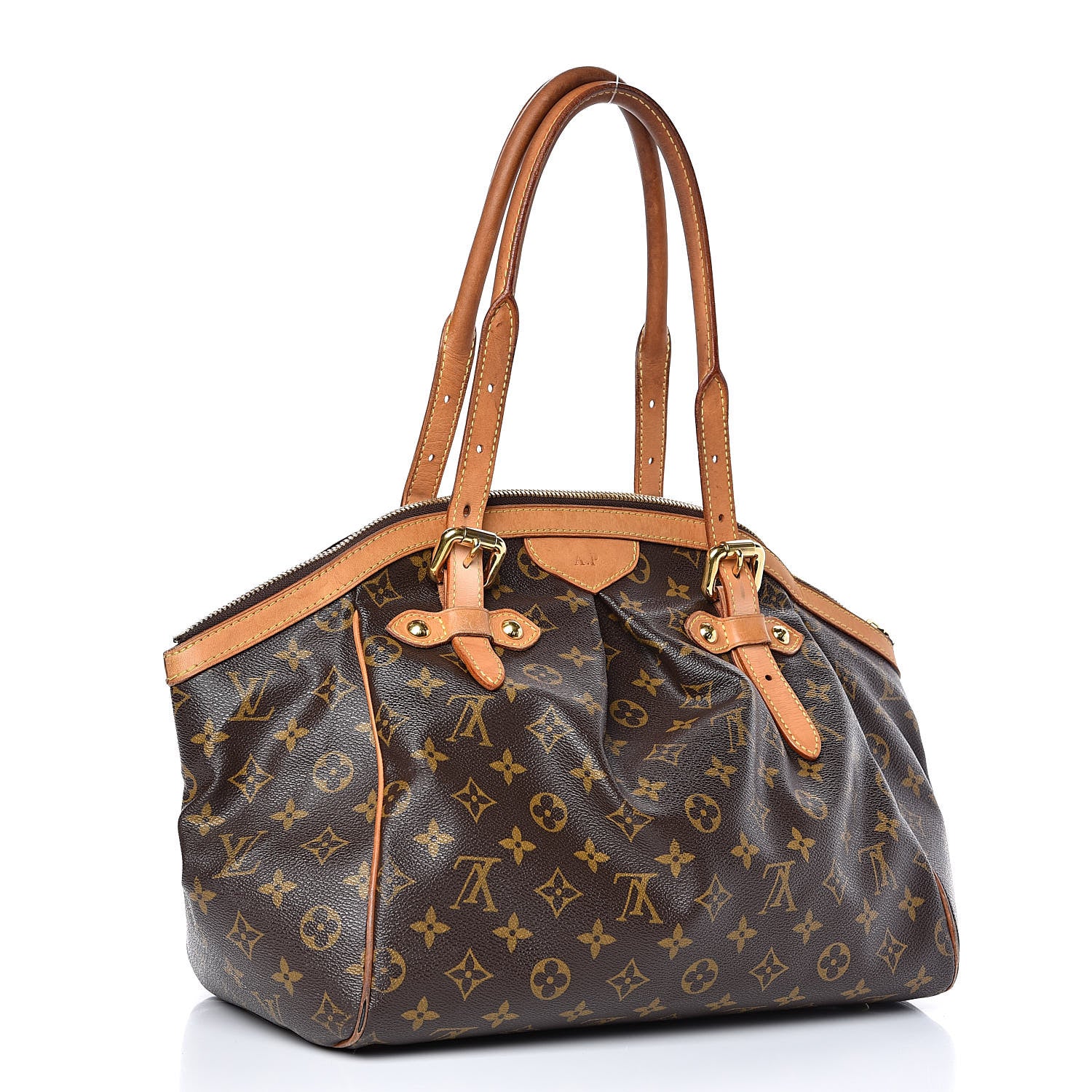 Louis Vuitton Monogram Tivoli GM 3 of 19