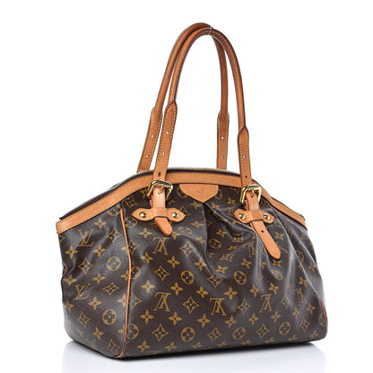 Louis Vuitton Monogram Tivoli GM 3 of 19