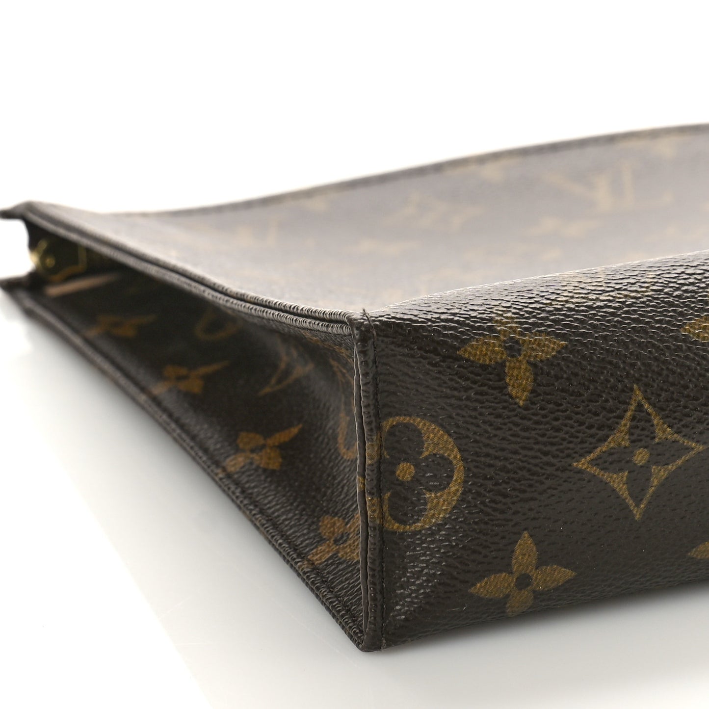 Monogram Toiletry Pouch 26