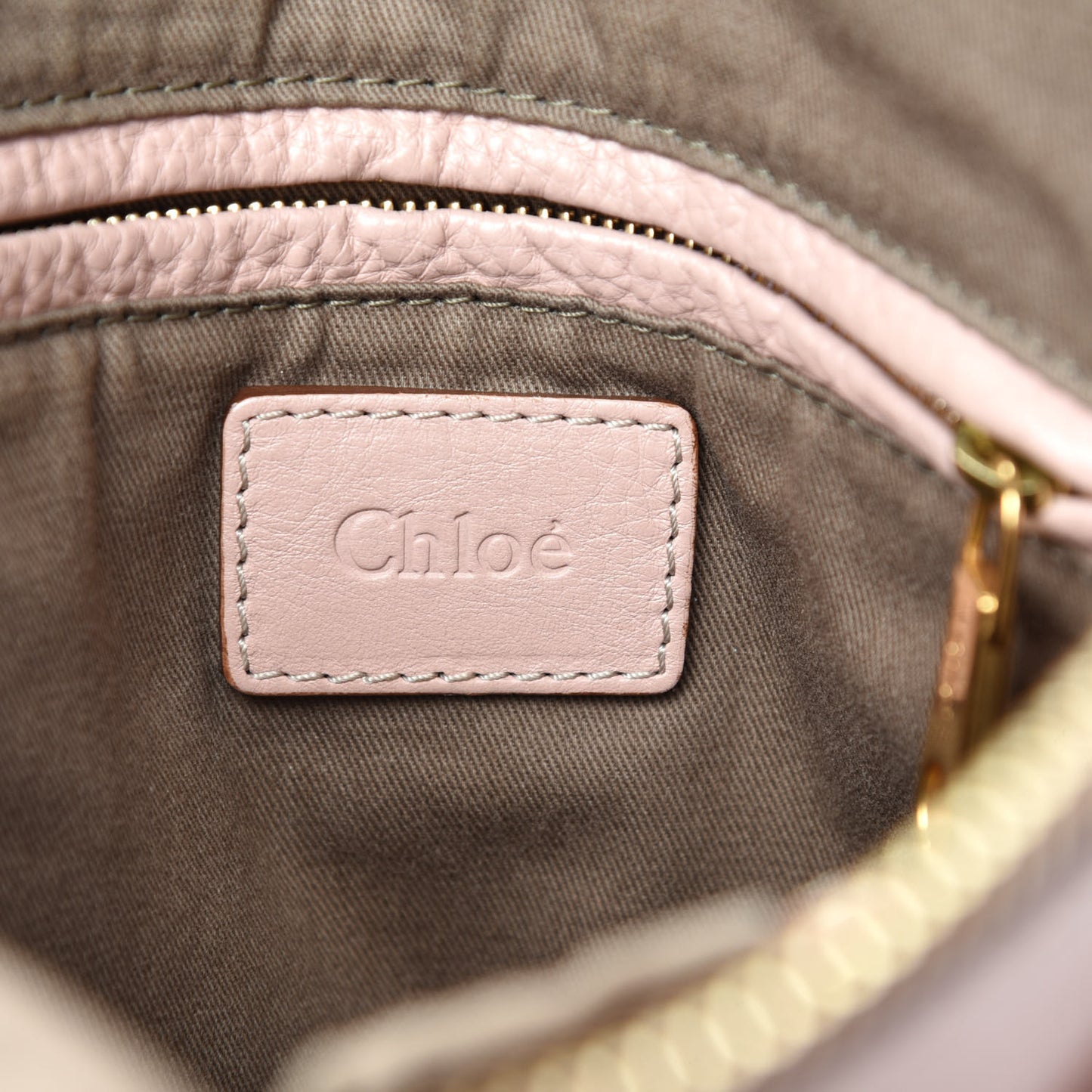 Calfskin Medium Marcie Satchel Blush Nude