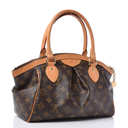 Louis Vuitton Monogram Tivoli PM 3 of 10