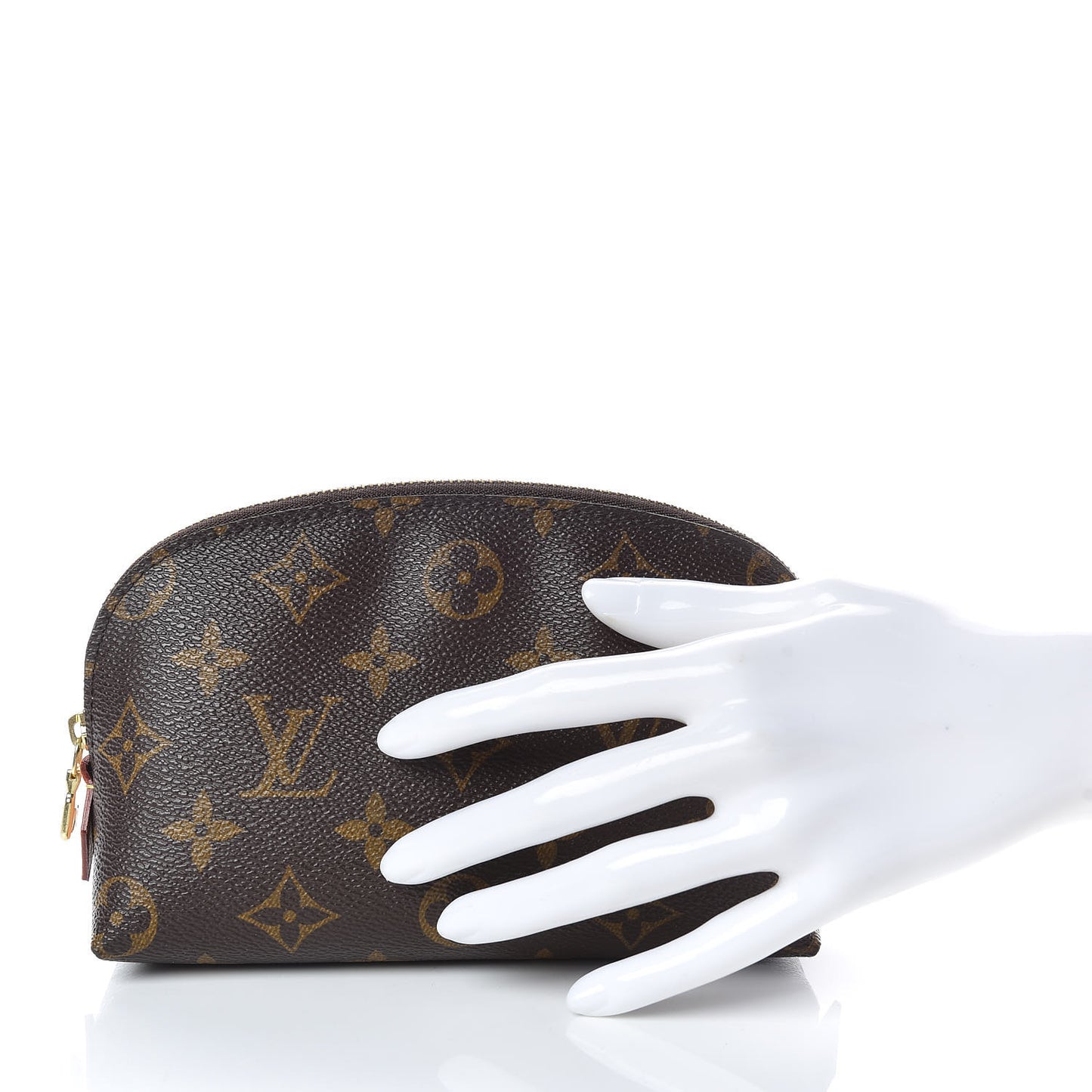 Monogram Cosmetic Pouch