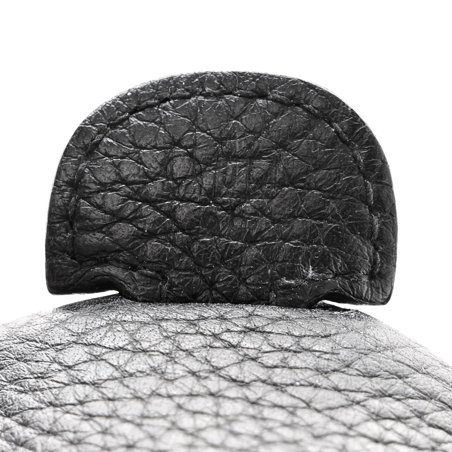 Hermes Taurillon Clemence Evelyne III PM Black 7 of 10