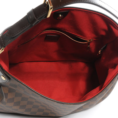 Louis Vuitton Damier Ebene Reggia 5 of 7