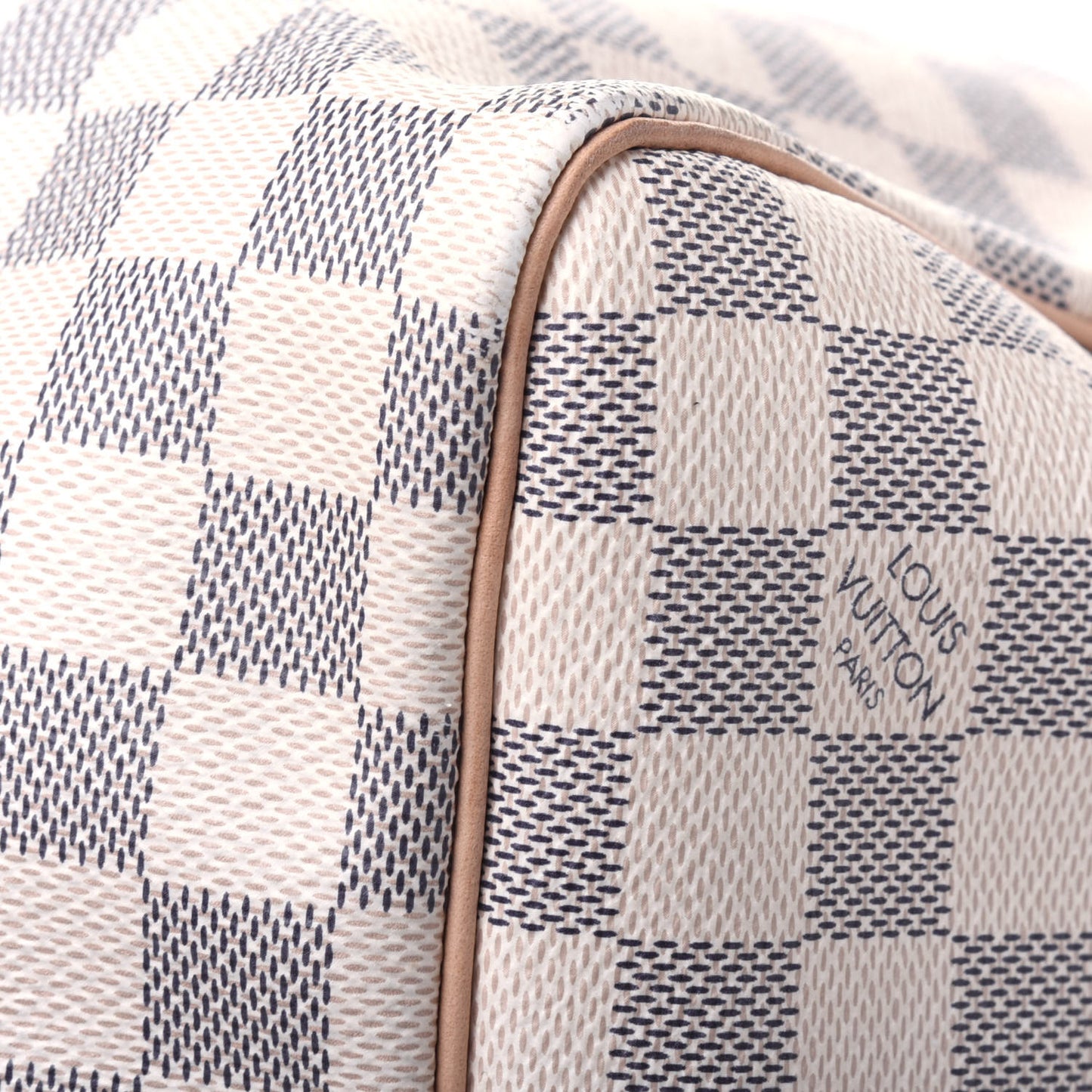 Damier Azur Keepall Bandouliere 55