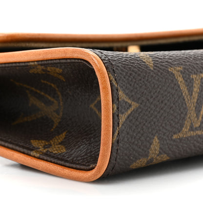 Louis Vuitton Monogram Pochette Florentine S 9 of 12