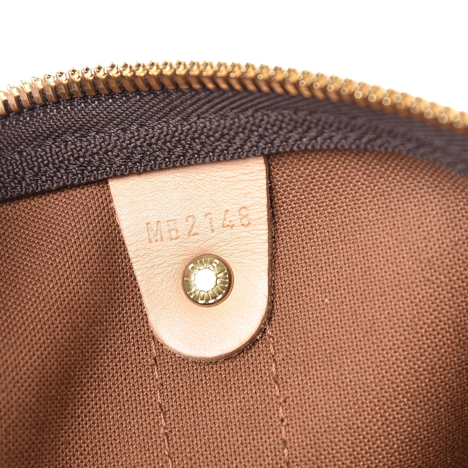 Louis Vuitton Monogram Keepall Bandouliere 45 7 of 12