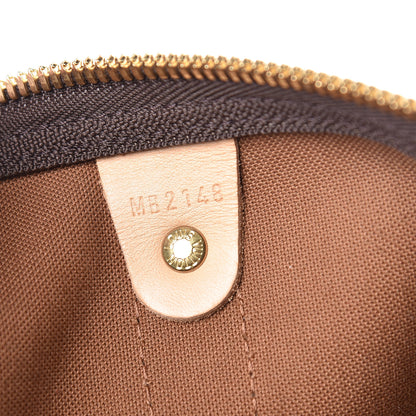 Louis Vuitton Monogram Keepall Bandouliere 45 7 of 12