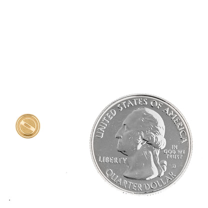 Cartier 18K Yellow Gold LOVE Single Earring 2 of 5