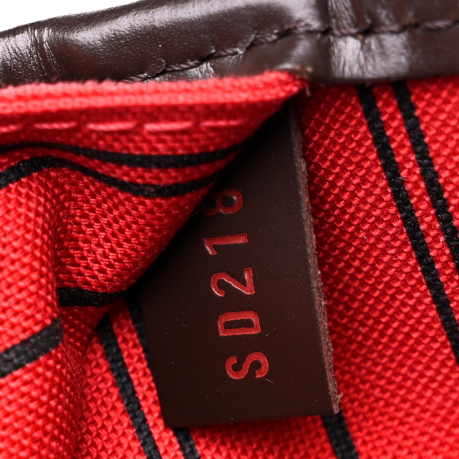 Louis Vuitton Damier Ebene Neo Neverfull GM 8 of 17