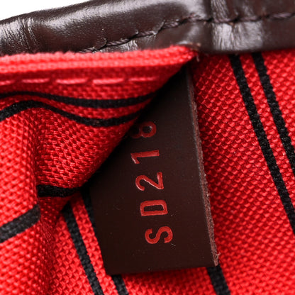 Louis Vuitton Damier Ebene Neo Neverfull GM 8 of 17