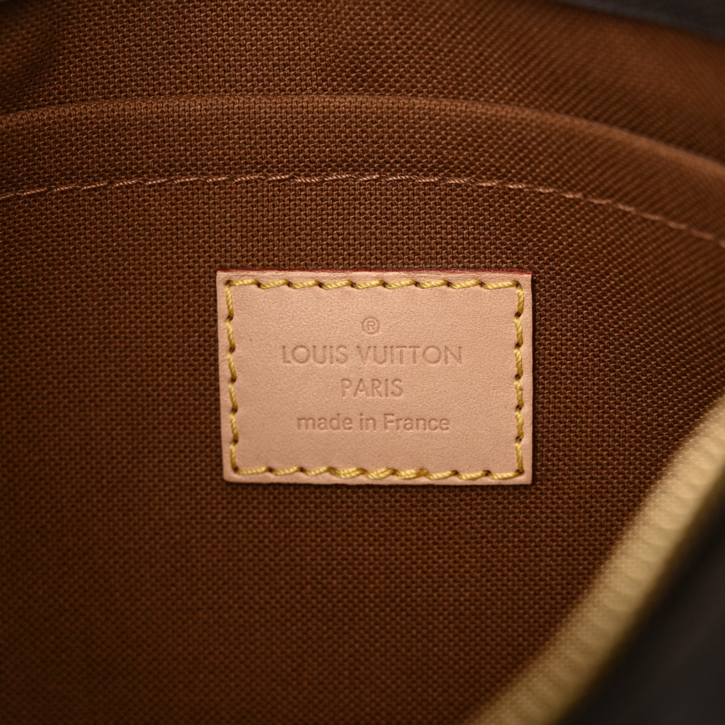 Monogram Multi Pochette Accessories Rose Clair