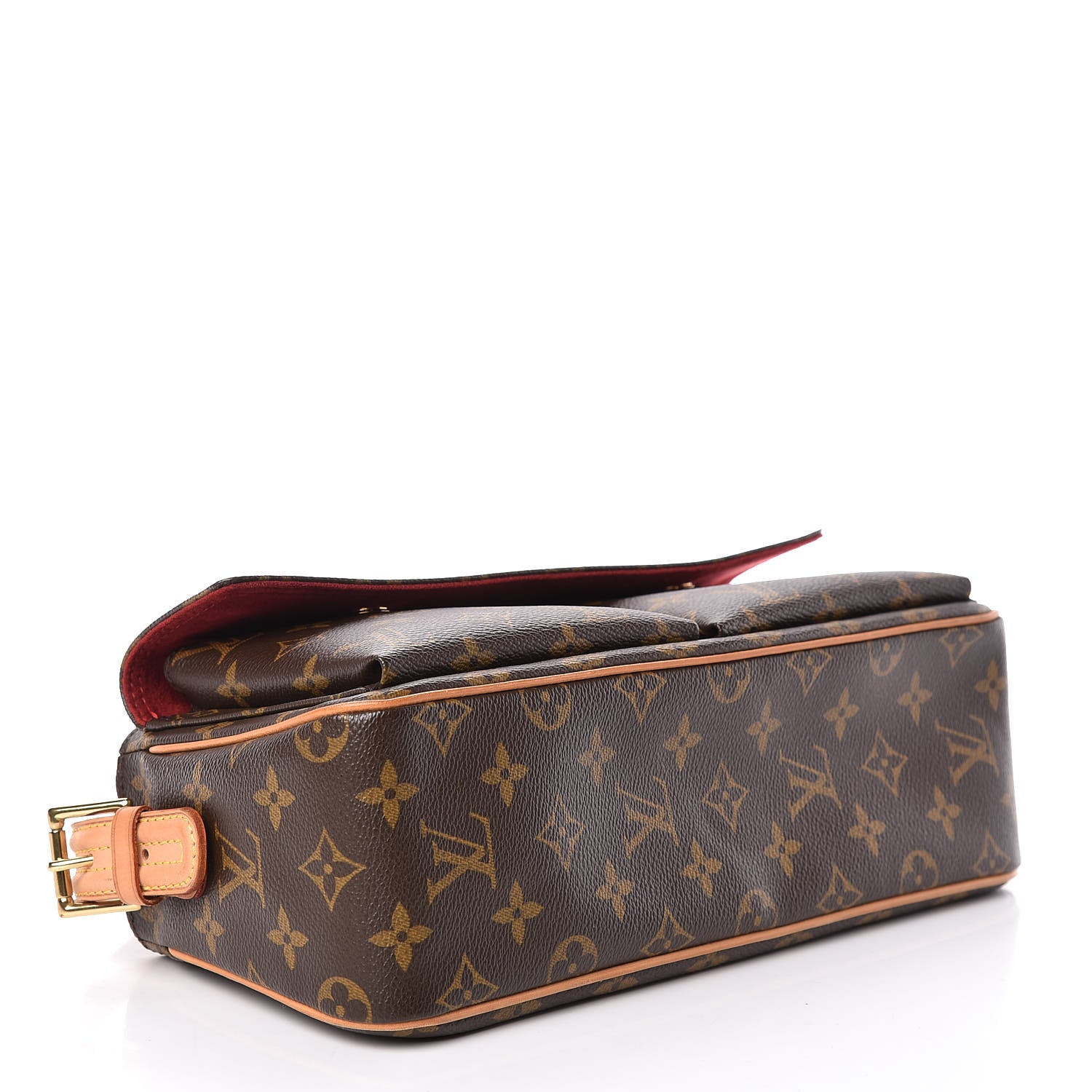 Louis Vuitton Monogram Viva-Cite MM 4 of 13