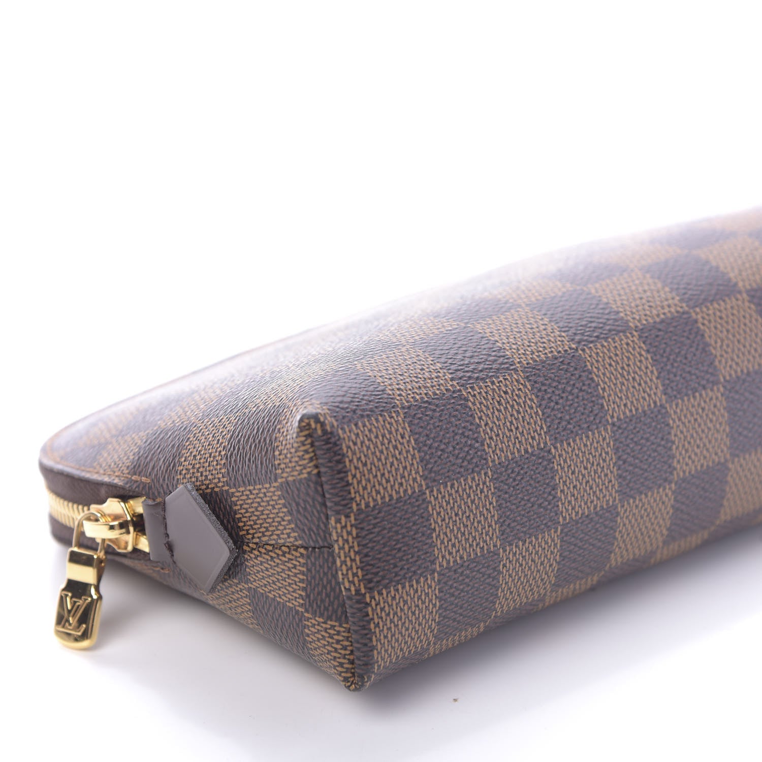 Louis Vuitton Damier Ebene Cosmetic Pouch GM 13 of 17