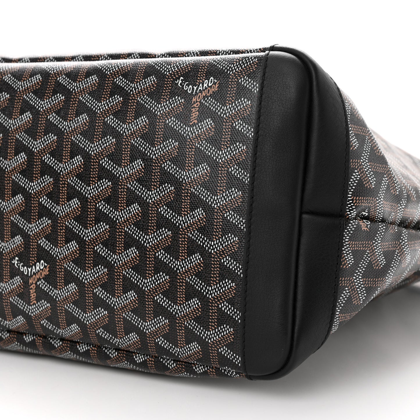 Goyardine Artois MM Black