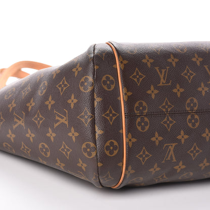 Louis Vuitton Monogram Totally GM 14 of 15