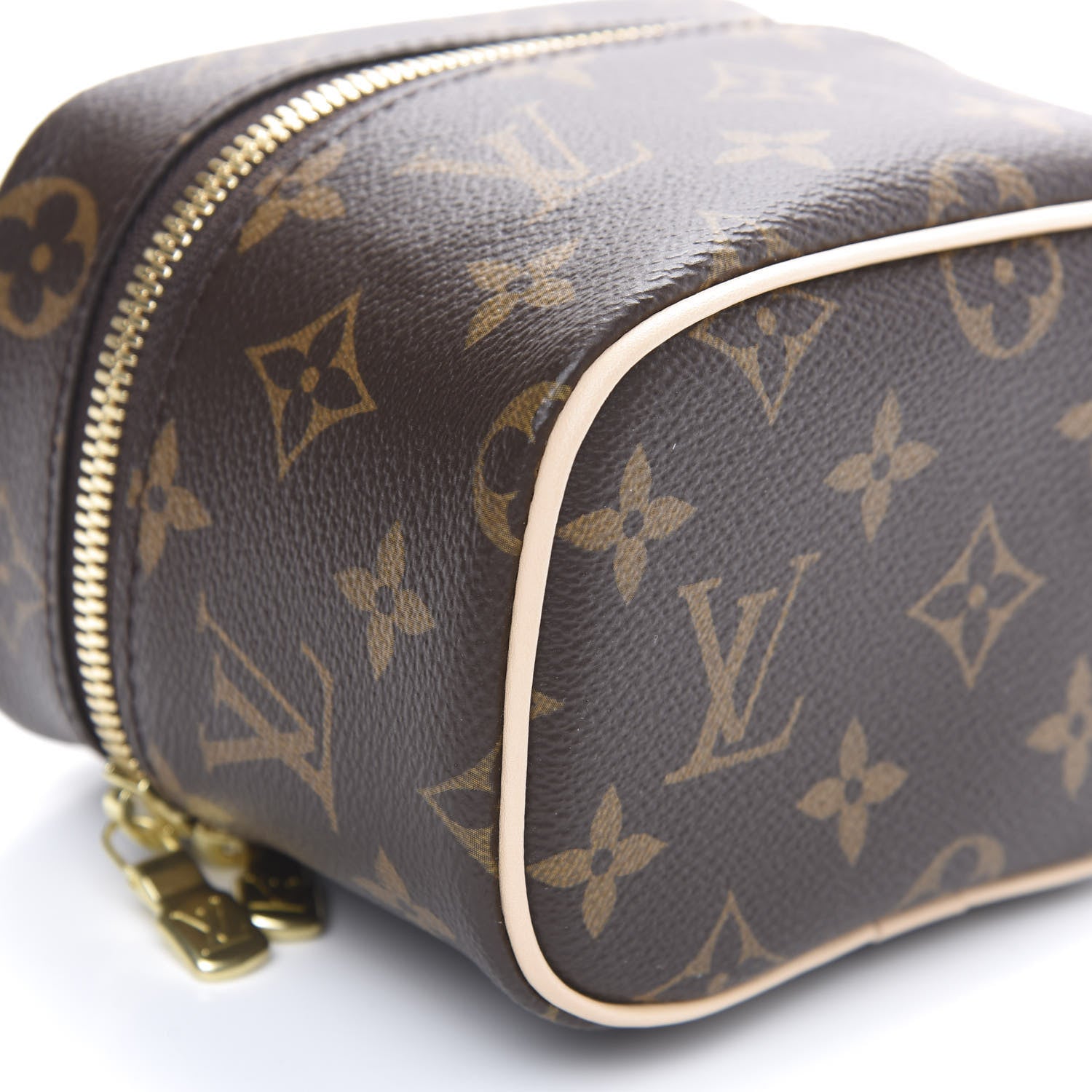 Louis Vuitton Monogram Nano Nice 7 of 9