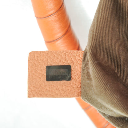 Chloe Calfskin Medium Marcie Hobo Peach Pink 8 of 8