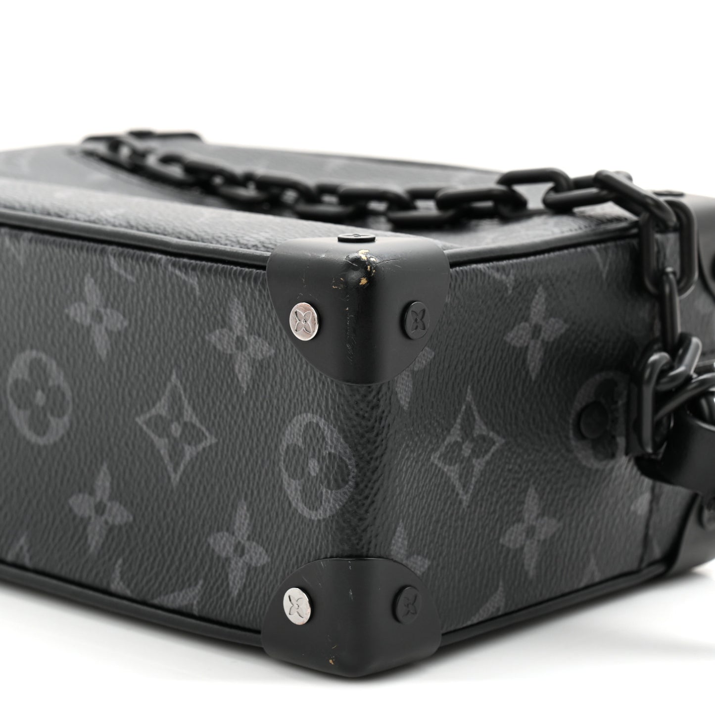 Monogram Eclipse Mini Soft Trunk
