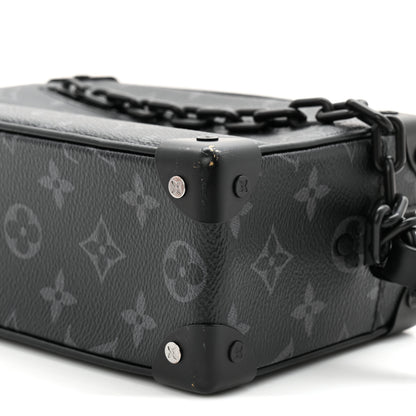 Louis Vuitton Monogram Eclipse Mini Soft Trunk 9 of 11