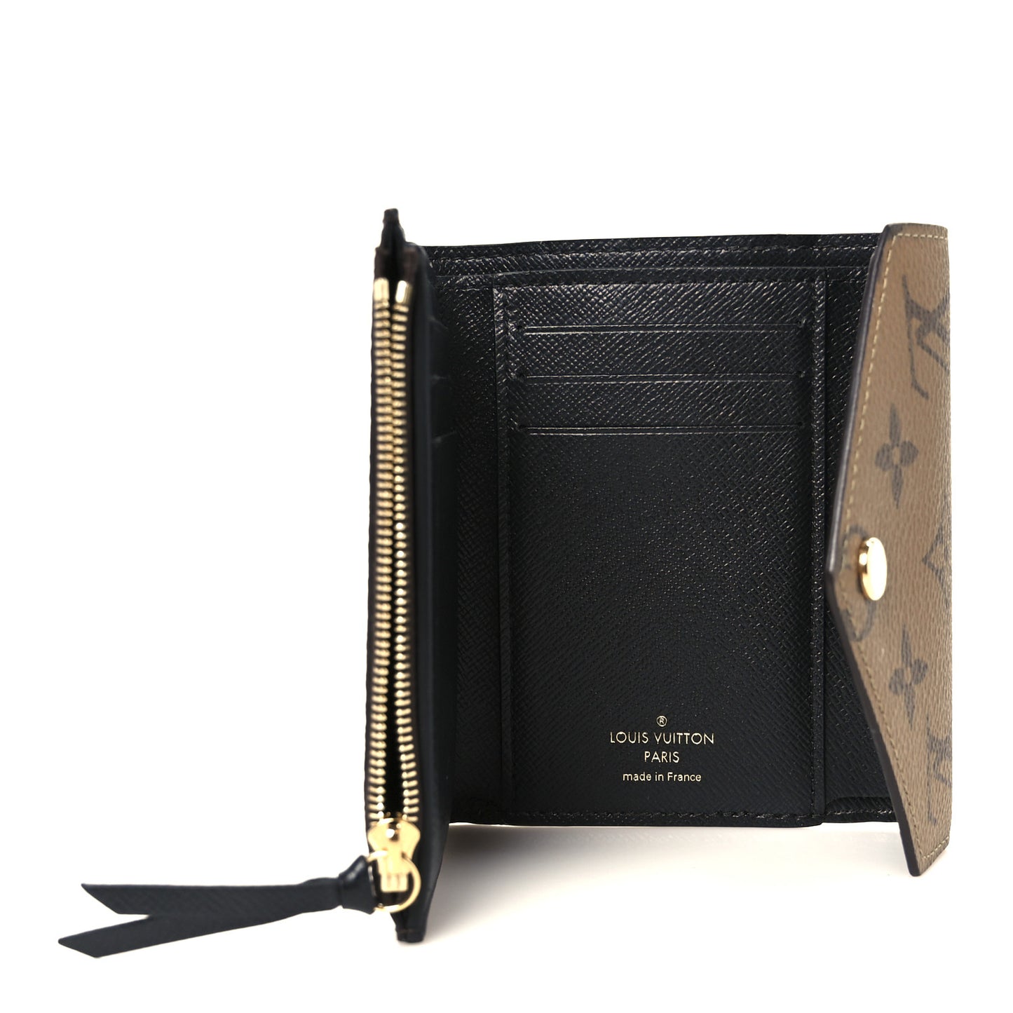 Reverse Monogram Victorine Wallet