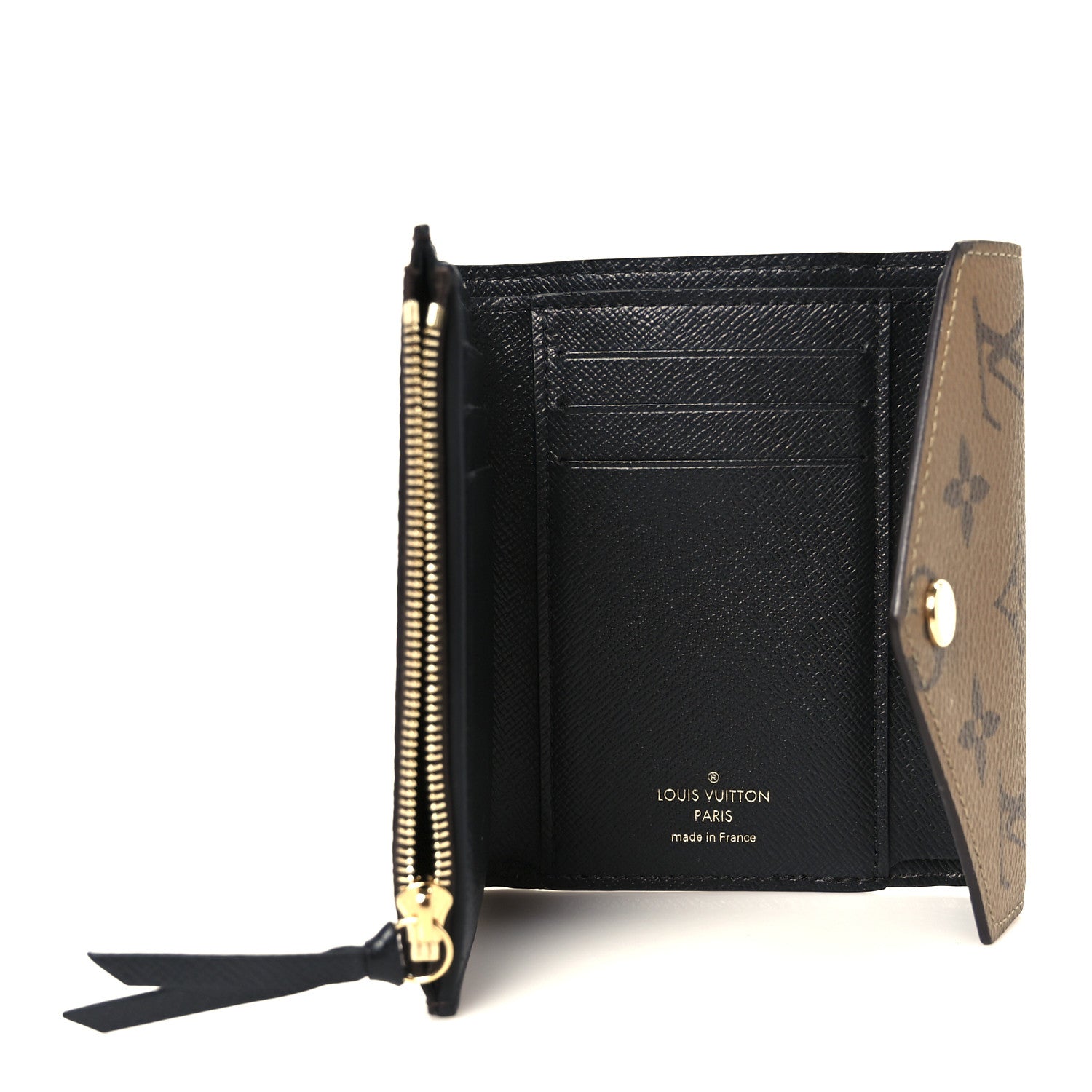 Louis Vuitton Reverse Monogram Victorine Wallet 5 of 8
