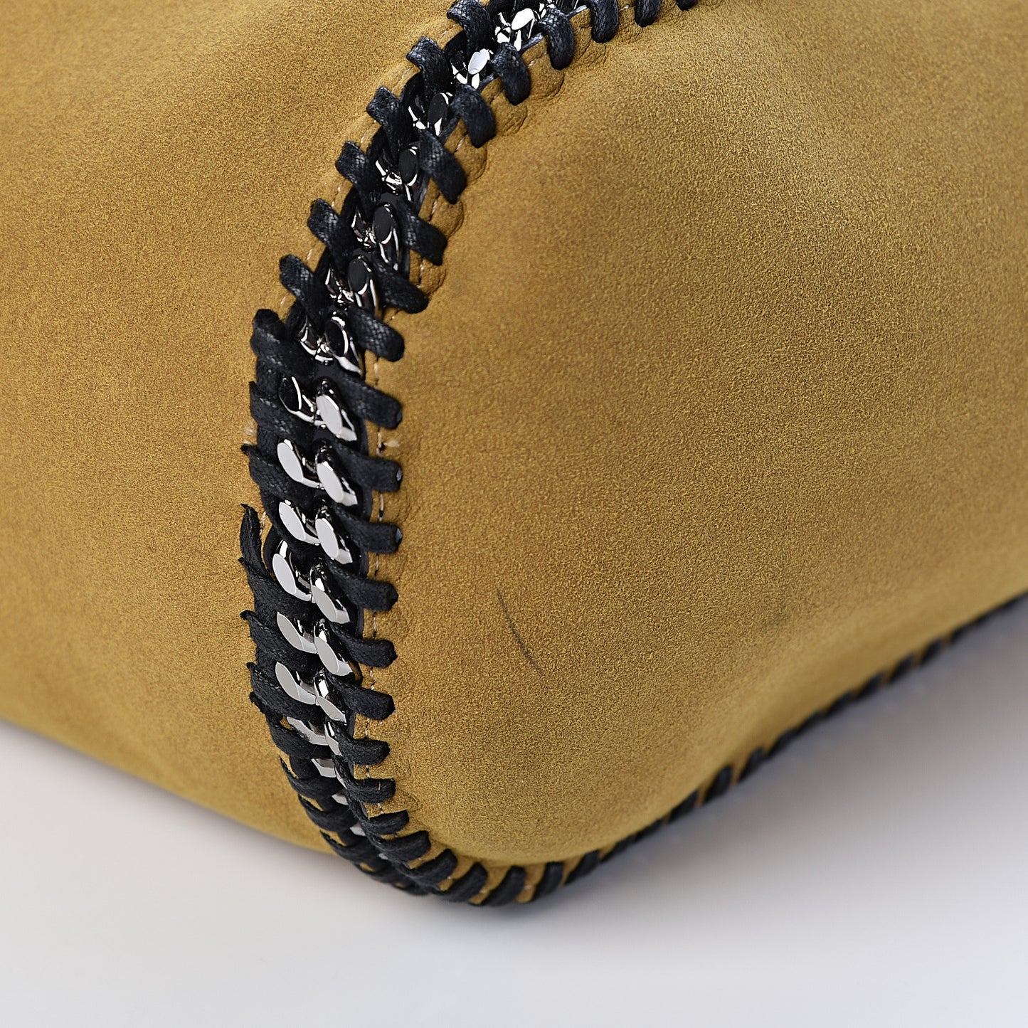 Shaggy Deer Falabella Reversible Tote Black